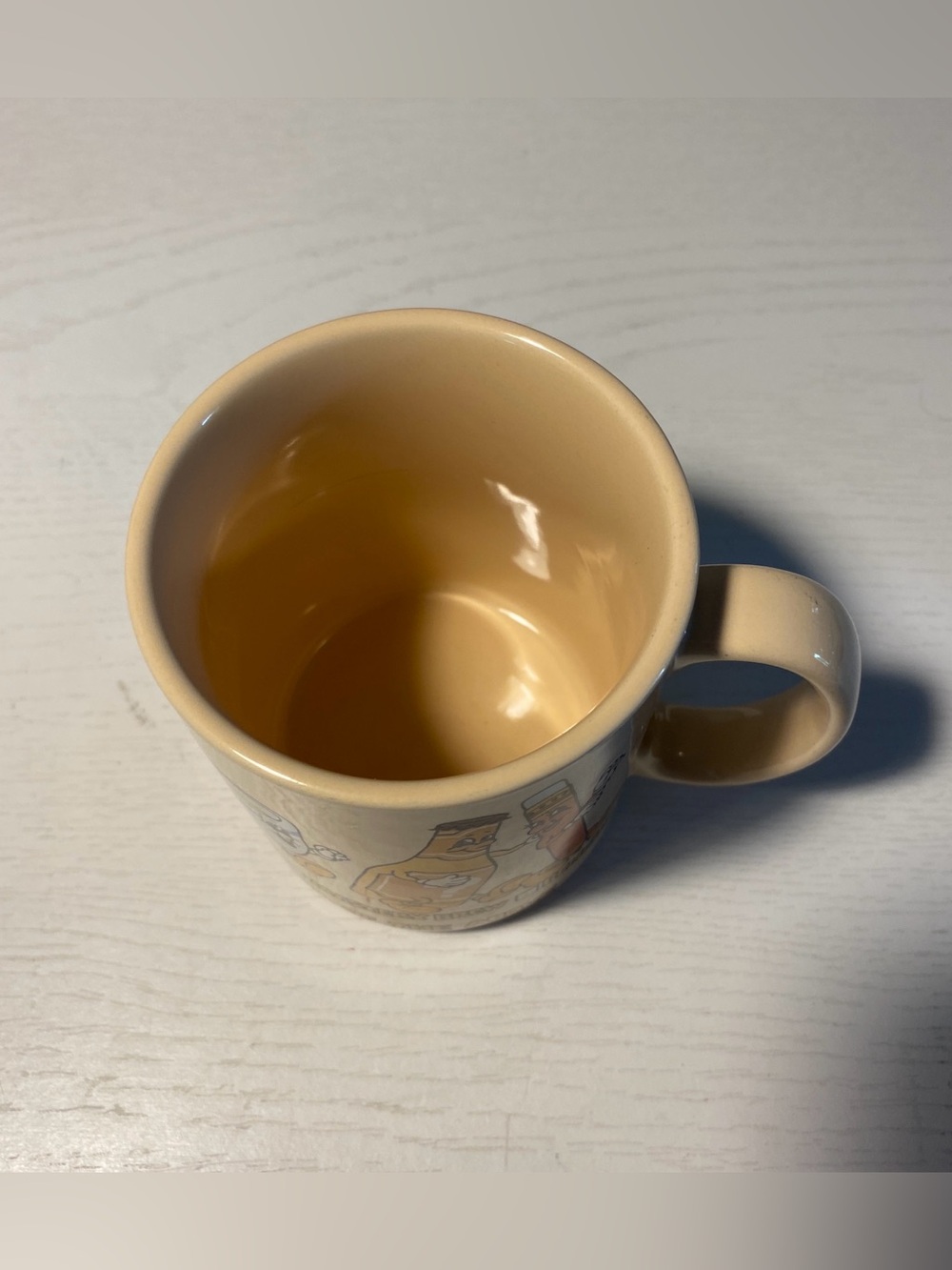 Vintage Hallmark Mug - Picture 4 of 6
